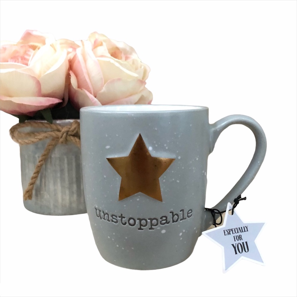 ⭐️ unstoppable mug